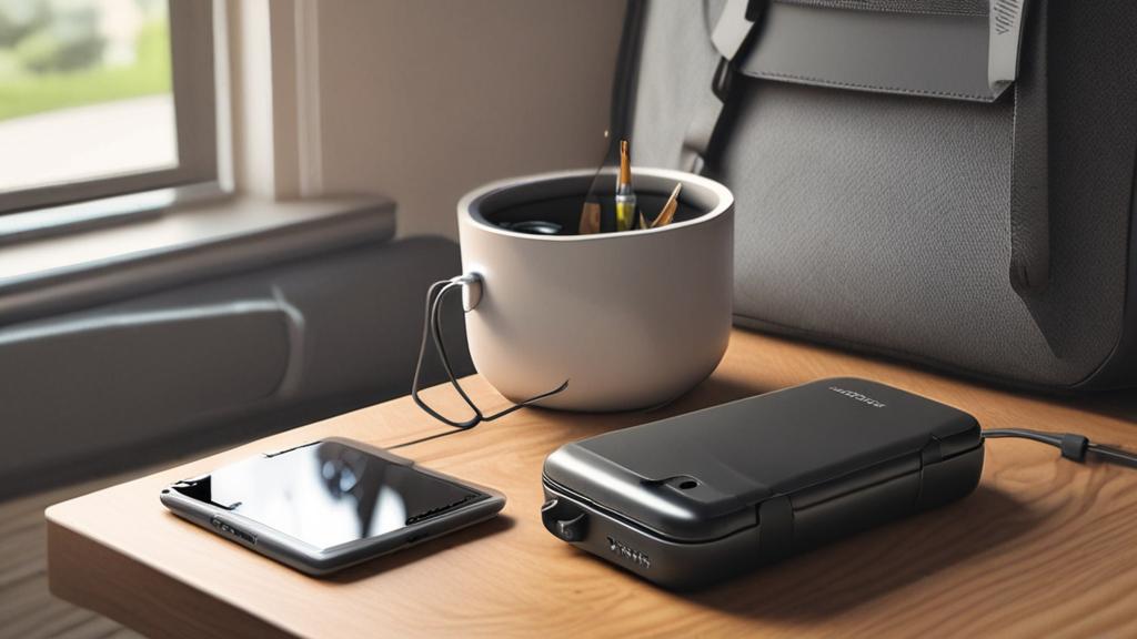 Иллюстрация к статье: Где хранить IQOS ILUMA: машина, рюкзак или карман